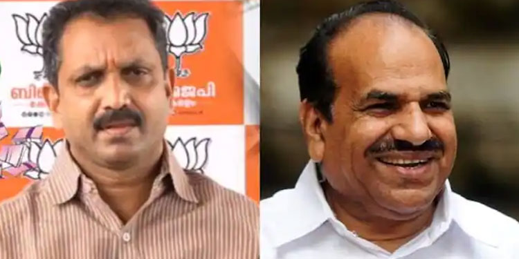 ‘രാഷ്ട്രീയ എതിരാളികളോടും സൗഹൃദം സൂക്ഷിച്ച നേതാവ്’; അനുശോചിച്ച് കെ സുരേന്ദ്രൻ