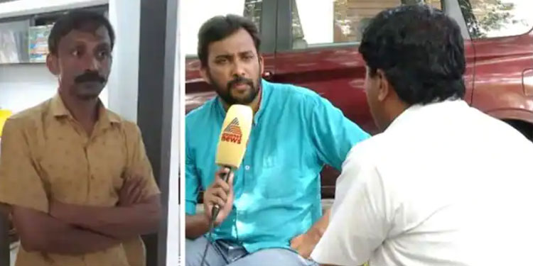 വണ്ണമുള്ള തമിഴ് സ്ത്രീകളെ വേണമെന്ന് മാസങ്ങൾക്ക് മുമ്പ് ഷാഫി ആവശ്യപ്പെട്ടു, മുൻ സുഹൃത്തിന്റെ വെളിപ്പെടുത്തൽ
