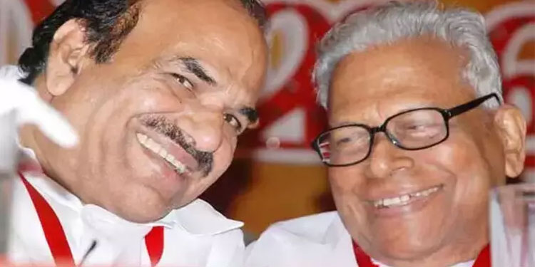 ‘അച്ഛന്റെ കണ്ണ് നനഞ്ഞു, അനുശോചനം അറിയിക്കണം എന്നു മാത്രം പറഞ്ഞു’