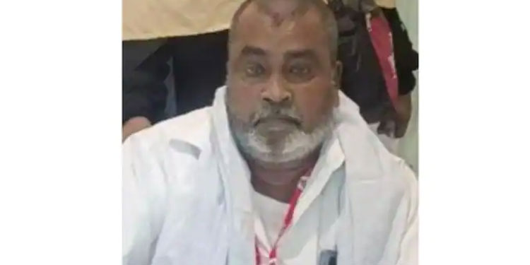 ഉംറ തീര്‍ത്ഥാടനത്തിനായി എത്തിയ മലയാളി മക്കയിൽ മരിച്ചു