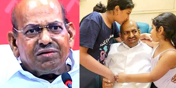 കാൻസറാണ്, കരഞ്ഞിട്ടെന്ത് കാര്യം, നേരിടുക തന്നെ; കോടിയേരി അന്ന് പറഞ്ഞു