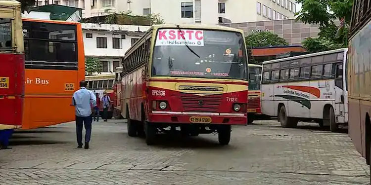 യാത്രക്കാര്‍ക്കുനേരെ അസഭ്യവര്‍ഷവുമായി കെഎസ്ആര്‍ടിസി കണ്ടക്ടർ; സംഭവം തിരുവനന്തപുരത്ത്