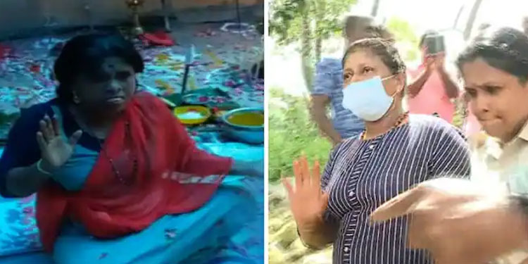 മലയാലപ്പുഴ മന്ത്രവാദ കേസ്; ‘വാസന്തി മഠം’ നടത്തിപ്പുകാരായ ദമ്പതികള്‍ക്കെതിരെ കേസ്