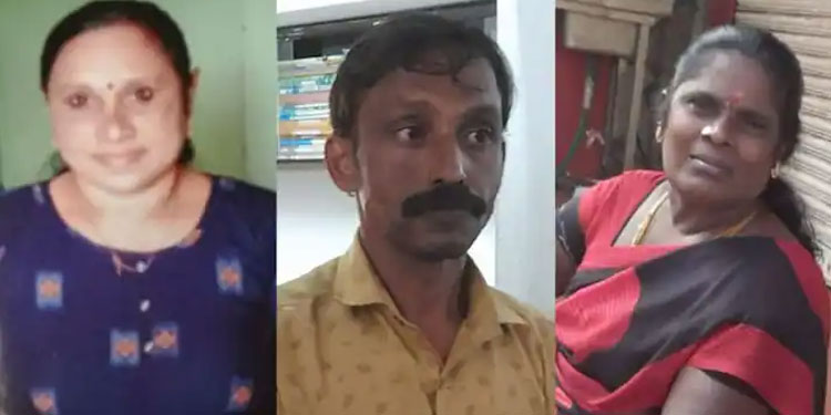 ഇലന്തൂർ നരബലി; ഷാഫിയുടെ വീട്ടിൽ സ്വർണപണയത്തിന്റെ രേഖകൾ; ഭാര്യയെ ചോദ്യം ചെയ്തു