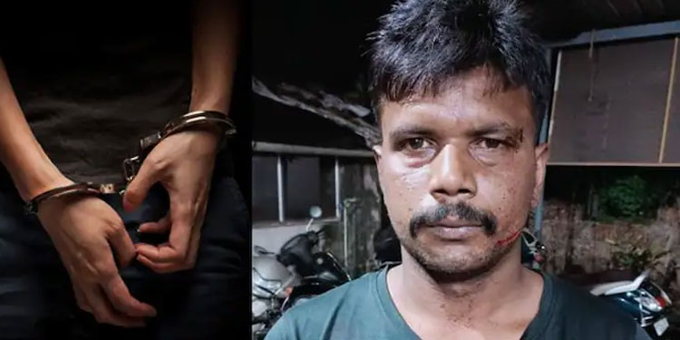 ‘അശ്ലീല സന്ദേശമയച്ചതിന് ക്വട്ടേഷന്‍’; യുവാവിനെ തട്ടിക്കൊണ്ടുപോയി മര്‍ദ്ദിച്ചു, ‘ആട്ടി’ ഷാഹുല്‍ പിടിയില്‍