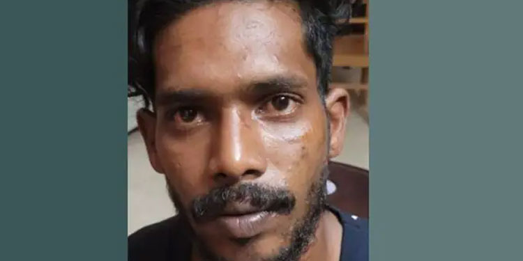 ‘ബൈക്ക് മോഷണം, ചന്ദനക്കടത്ത്,കത്തിക്കുത്ത്’, ഒളിസങ്കേതത്തിൽ ലഹരി ഉപയോഗിക്കുന്നതിനിടെ പ്രതിയെ പൊക്കി പൊലീസ്