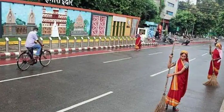 തുടർച്ചയായ ആറാം വട്ടവും ഇന്ത്യയിലെ ഏറ്റവും വൃത്തിയുള്ള നഗരം, മാലിന്യത്തിൽ നിന്ന് ഉണ്ടാക്കുന്നത് കോടികൾ
