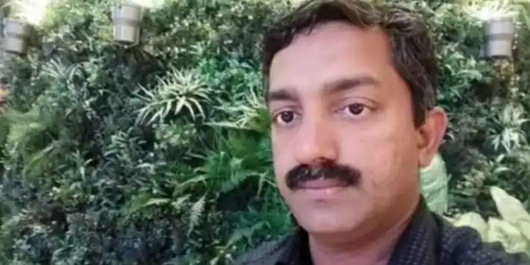 പനി ബാധിച്ച് ചികിത്സയിലായിരുന്ന പ്രവാസി യുവാവ് മരിച്ചു