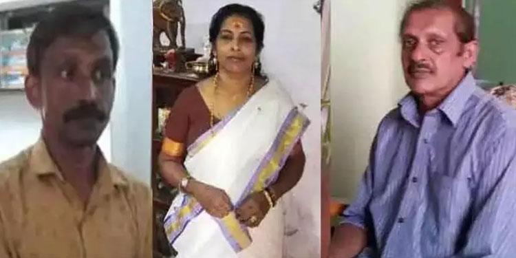 നരബലി: ഷാഫി മോർച്ചറി സഹായിയായി ജോലി ചെയ്തിരുന്നതായി വിവരം