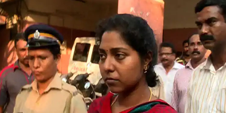 ആറ്റിങ്ങൽ ഇരട്ടക്കൊല: ആരോഗ്യം മോശം, കൊലയിൽ തനിക്ക് പങ്കില്ല, വീണ്ടും സുപ്രിം കോടതിയിൽ അനുശാന്തിയുടെ ഹർജി