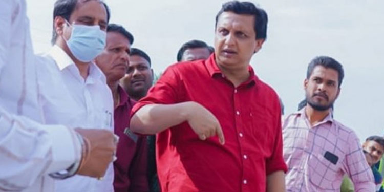ശബരിമല റോഡുകളുടെ സാഹചര്യം മന്ത്രി മുഹമ്മദ്‌ റിയാസ്‌ വിലയിരുത്തും; സന്ദര്‍ശനം ബുധനാഴ്‌ച മുതല്‍