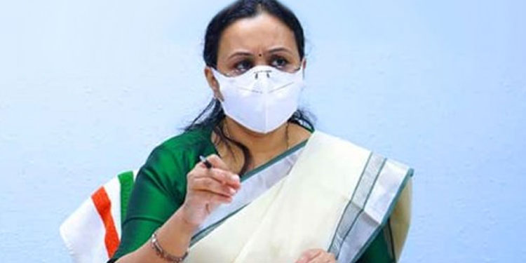 കോവിഡ് പുതിയ വകഭേദം പ്രതിരോധം ശക്തമാക്കി; ആശങ്കപ്പെടേണ്ട സാഹചര്യമില്ല: മന്ത്രി വീണാ ജോര്‍ജ്