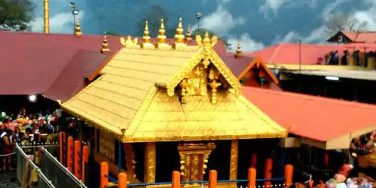 ശബരിമലയിൽ ‍ഡോളിയിൽ നിന്നും താഴെ വീണ് തീര്‍ത്ഥാടകയ്ക്ക് പരിക്ക്: ഡോളി ചുമന്നവര്‍ മദ്യലഹരിയിലെന്ന് സംശയം