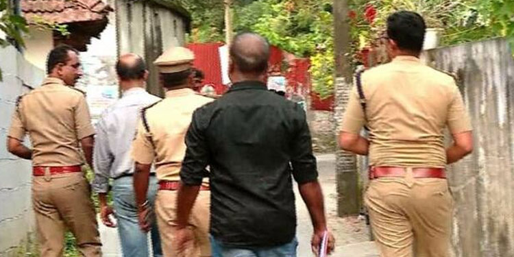 ഇൻസ്റ്റാഗ്രാമിൽ ലൈവിട്ട് ആത്മഹത്യാ ശ്രമം: പത്ത് മിനിറ്റിൽ യുവതിയെ രക്ഷപ്പെടുത്തി കേരള പൊലീസ്
