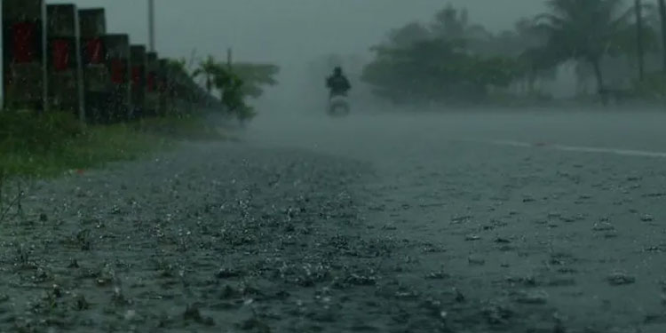 മഴ തുടരുന്നു; ഇന്ന് 12 ജില്ലകളിൽ യെല്ലോ അലർട്ട്; തിരുവനന്തപുരം ന​ഗരത്തിൽ പലയിടത്തും വെള്ളക്കെട്ട്