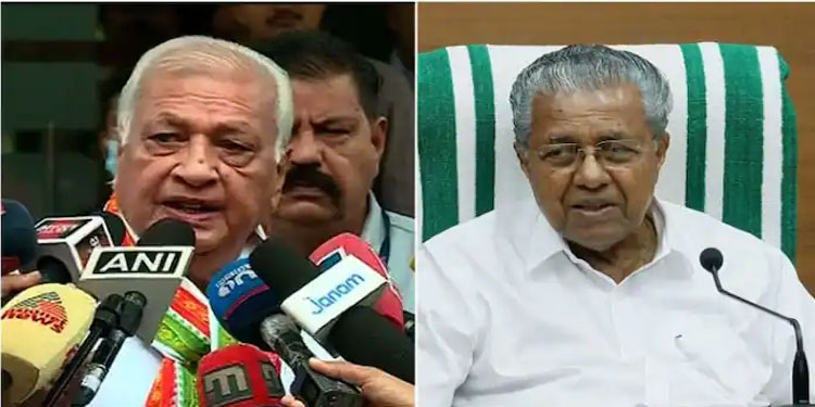 മന്ത്രിമാരെ പിൻവലിക്കുമെന്ന ഗവർണറുടെ ഭീഷണി നേരിടാൻ സിപിഎം,രാഷ്ട്രീയമായി മറുപടി നൽകാൻ തീരുമാനം