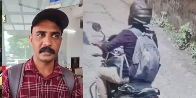ആരോഗ്യവകുപ്പ് ജീവനക്കാരൻ ചമ‍ഞ്ഞ് വീട്ടമ്മമാരോട് അശ്ലീല ചോദ്യങ്ങൾ ചോദിച്ചയാൾ പിടിയിൽ