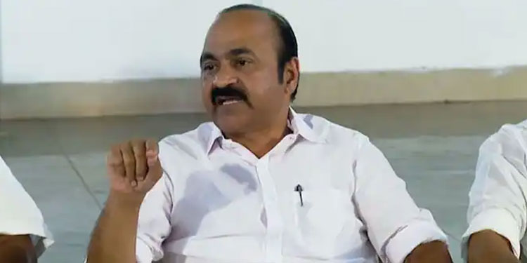 ദയാബായിയുടെ സമരം; സര്‍ക്കാരിന്‍റേത് ക്രൂരമായ നിലപാട്, മുഖ്യമന്ത്രി ഇടപെട്ട് പ്രശ്നം പരിഹരിക്കണമെന്ന് സതീശന്‍