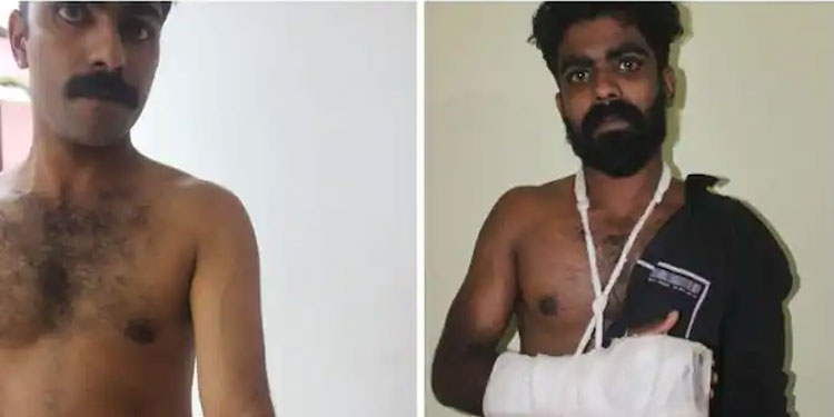 സ്റ്റേഷനിൽ കയറി പൊലീസിനെ ആക്രമിച്ചുവെന്ന കേസ് വ്യാജം; കേസ് കെട്ടിച്ചമച്ചത് സൈനികനും സഹോദരനുമെതിരെ
