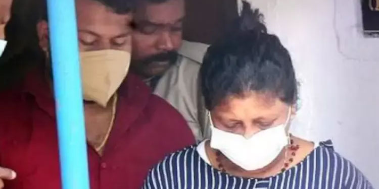 മലയാലപ്പുഴയിലെ മന്ത്രവാദിക്ക് ജാമ്യം
