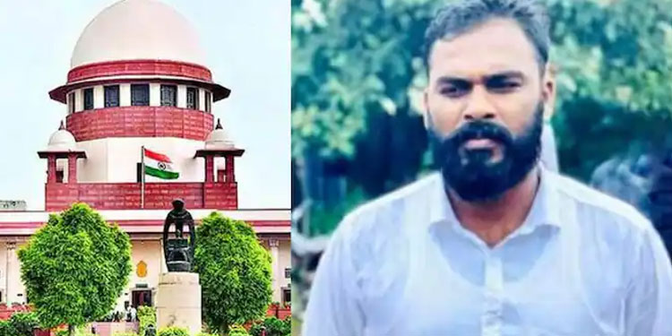 കെഎസ് യു നേതാവിനെ കാപ്പ ചുമത്തി ജയിലിടച്ച നടപടി; ഹർജി സുപ്രീം കോടതി അടിയന്തരമായി പരിഗണിക്കും