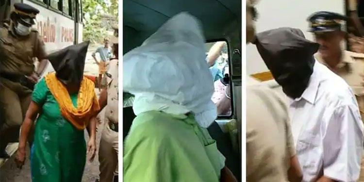 ഇരട്ട നരബലി; പൊലീസ് കസ്റ്റഡി അനുവദിച്ച ഉത്തരവിനെതിരെ പ്രതികൾ ഹൈക്കോടതിയിൽ