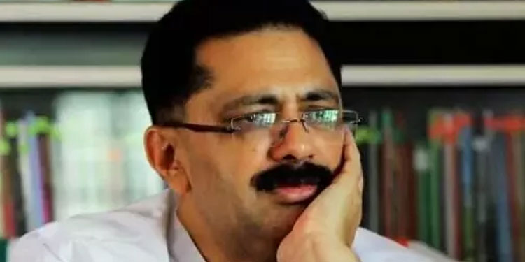 കെ ടി ജലീലിന്‍റെ ആത്മകഥ ‘പച്ച കലർന്ന ചുവപ്പി’ന്‍റെ പ്രസിദ്ധീകരണം നിർത്തി വാരിക