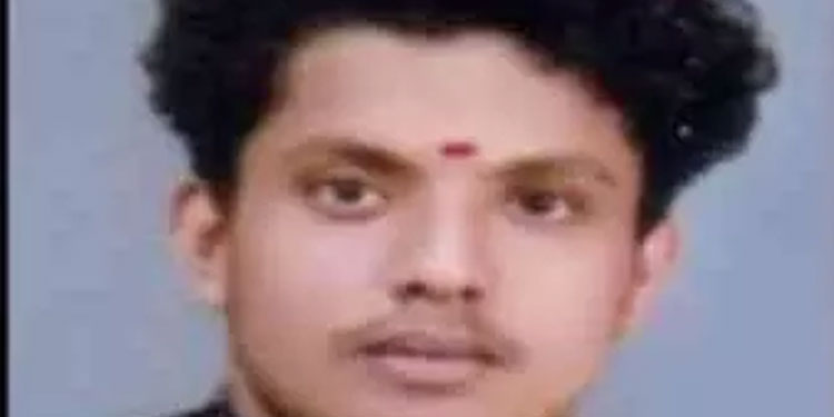 കൗമാരക്കാരൻ വീട്ടിൽ തൂങ്ങി മരിച്ച നിലയിൽ