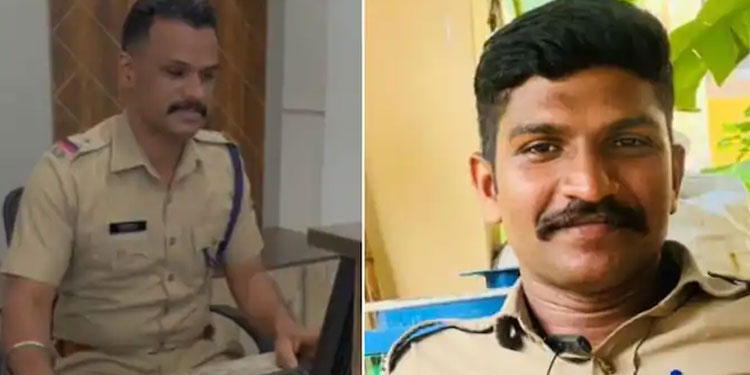 ബസ് സ്റ്റാന്‍ഡില്‍ കുഴഞ്ഞ് വീണ് പെണ്‍കുട്ടി; ഒടുവില്‍ രക്ഷക്കെത്തിയത് പൊലീസ്, ആശുപത്രിയിലെത്തിച്ചു