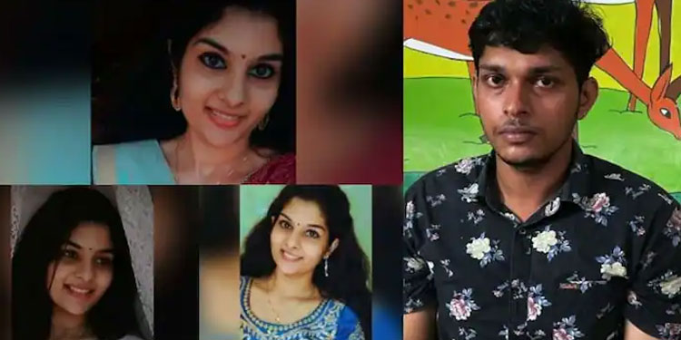 ചുറ്റിക കൊണ്ട് അടിച്ചു വീഴ്ത്തി, കഴുത്തറുത്തു; പ്രണയപ്പകയിൽ ക്രൂരനായി മാറി ശ്യാജിത്ത്