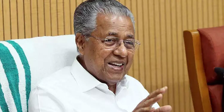 രാജ്യത്തെ ഏറ്റവും മികച്ച പൊലിസിങ് നടപ്പിലാക്കുന്ന സംസ്‌ഥാനമാണ് കേരളമെന്ന് മുഖ്യമന്ത്രി