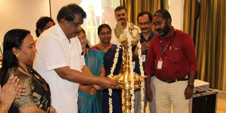 ആയുർവേദത്തിന്റെ അംഗീകാരം വർദ്ധിക്കുന്നുവെന്ന് ആൻറണി രാജു