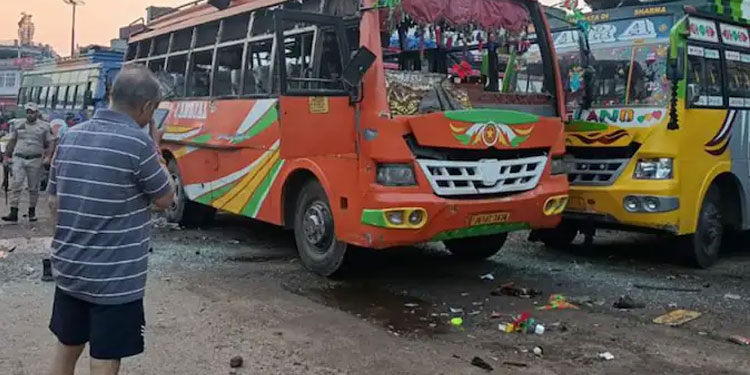 ഉദ്ദംപൂര്‍ ഇരട്ടസ്ഫോടനം: ഒരാൾ അറസ്റ്റിൽ, സ്ഫോടനം ആസൂത്രണം ചെയ്തത് പാക് പൗരൻ