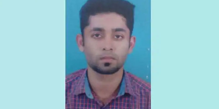 പ്രവാസി മലയാളി യുവാവിനെ കാണാനില്ലെന്ന് പരാതി