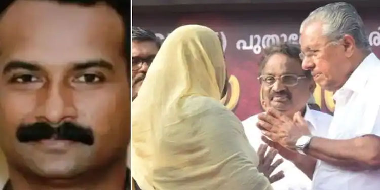 ചേര്‍ത്ത് പിടിച്ച് സിപിഎം; ഷാജഹാന്‍റെ കുടുംബത്തിന് സഹായമായി 35 ലക്ഷം, കൈമാറിയത് മുഖ്യമന്ത്രി