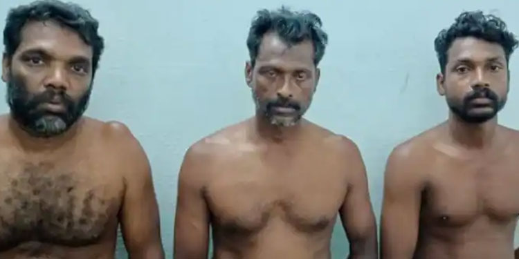 സ്കൂൾ വിട്ട് വന്ന പെൺകുട്ടിക്ക് നേരെ ആളൊഴിഞ്ഞ വഴിയിൽ ആക്രമണ ശ്രമം, ഏതോ വീട്ടിൽ ഓടിക്കയറി രക്ഷ: പ്രതികൾ പിടിയിൽ