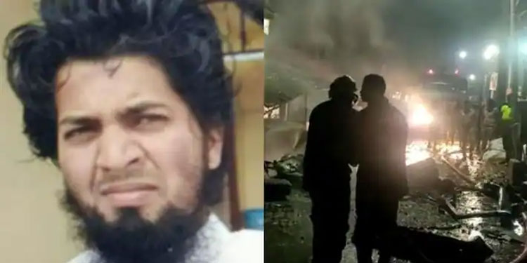 കാറിലെ സ്ഫോടനത്തിന് തീവ്രവാദ ബന്ധം? കോയമ്പത്തൂർ സ്ഫോടന കേസ് പ്രതികളുടെ ബന്ധു വീടുകളിൽ പരിശോധന