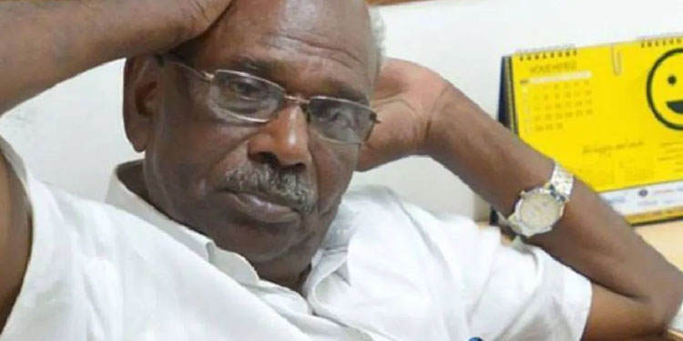 പിൻചക്രം ഊരിത്തെറിച്ചു; എംഎം മണിയുടെ കാർ അപടകത്തിൽപ്പെട്ടു