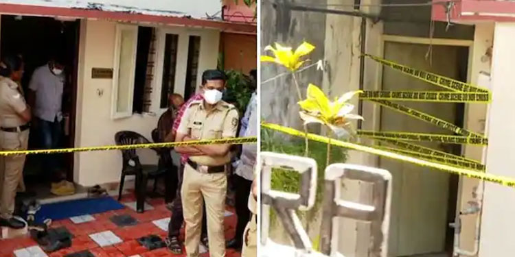 പ്ലാസ്റ്റിക് കവറിനുള്ളിൽ യുവതിയുടെ മൃതദേഹം കണ്ടെത്തിയ സംഭവം; കൊലപാതകം ശ്വാസം മുട്ടിച്ചെന്ന് പൊലീസ്