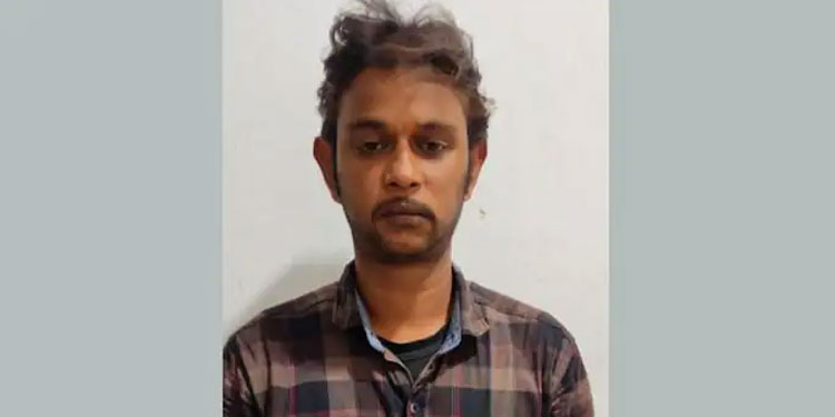 മറുനാടൻ തൊഴിലാളികൾക്ക് വിതരണത്തിന് നാട്ടിൽ നിന്ന് കഞ്ചാവ് എത്തിച്ചു, ബംഗാൾ സ്വദേശി അറസ്റ്റിൽ