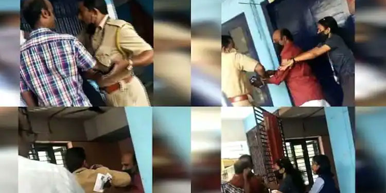 കാട്ടാക്കടയിൽ അച്ഛനെയും മകളെയും ആക്രമിച്ച കേസ്; നാലാം പ്രതി അജികുമാറിനെ 14 ദിവസത്തേക്ക് റിമാൻഡ് ചെയ്തു