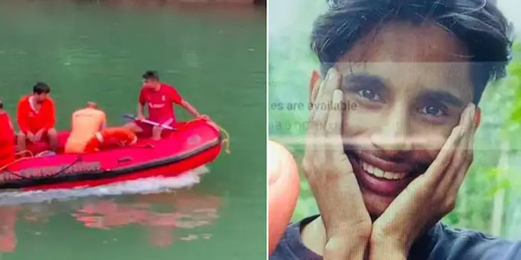 കൂട്ടുകാർക്കൊപ്പം കുളിക്കാനിറങ്ങിയ പ്ലസ് വൺ വിദ്യാർഥി കോഴിക്കോട് മുങ്ങിമരിച്ചു; രണ്ടുപേരെ രക്ഷപ്പെടുത്തി