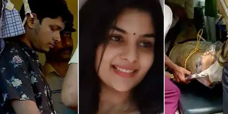 വിഷ്ണുപ്രിയ കൊലക്കേസ് : ശ്യാംജിത് ചുറ്റിക വാങ്ങുന്ന സിസിടിവി ദൃശ്യങ്ങൾ പുറത്ത്