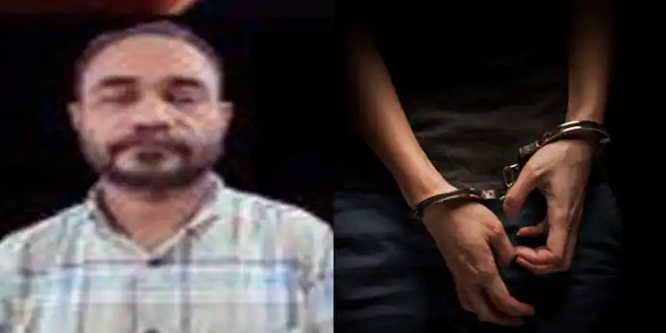 പോക്സോ കേസ് ; കൊടുവള്ളിയില്‍ ഒളിവിലായിരുന്ന അധ്യാപകന്‍ അറസ്റ്റില്‍