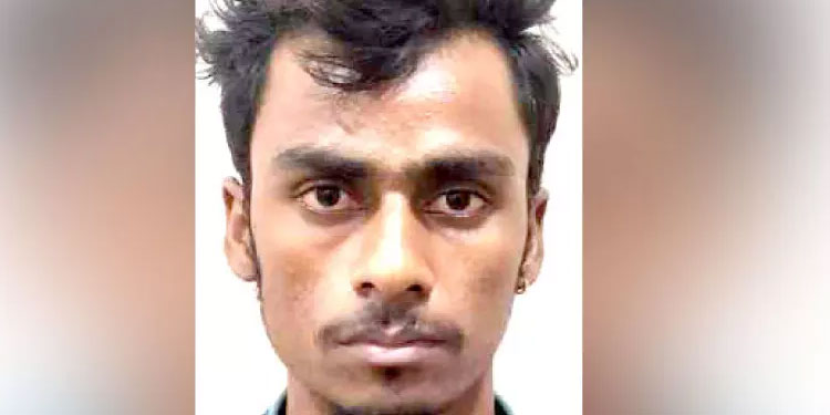 പ്രായപൂർത്തിയാകാത്ത പെൺകുട്ടിയെ ഗർഭിണിയാക്കി ഒളിവിൽ പോയ പ്രതി പിടിയിൽ