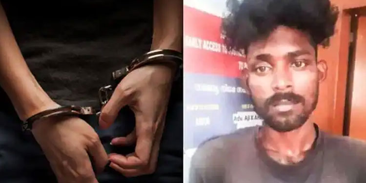 ബൈക്ക് മോഷണം; സിസിടിവി കുരുക്കി, ആരൂരില്‍ യുവാവിനെ പൊലീസ് പൊക്കി