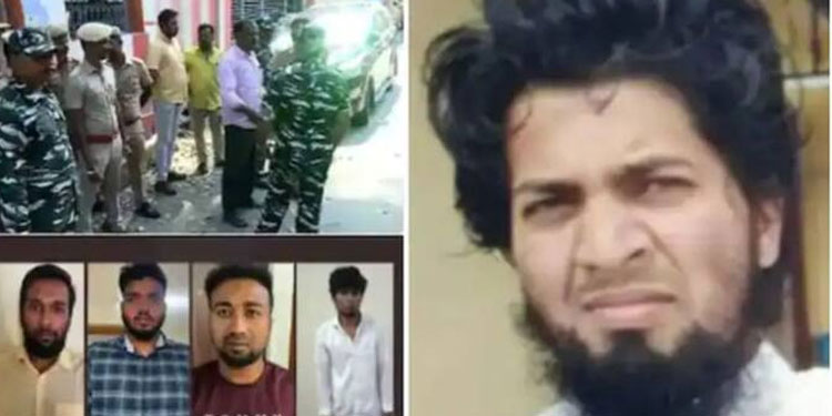 കോയമ്പത്തൂർ സ്ഫോടനം: ഐഎസ് ബന്ധം സമ്മതിച്ച് അറസ്റ്റിലായ പ്രതികളിലൊരാൾ; മൊഴി രേഖപ്പെടുത്തി, അന്വേഷണം മുന്നോട്ട്