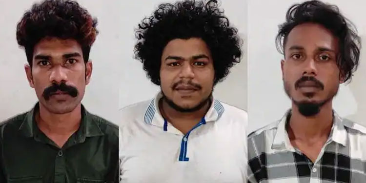 കൊച്ചിയില്‍ സപ്ലൈക്കോ ഓഫീസിന്‍റെ പൂട്ട് തകര്‍ത്ത് മോഷണം; മൂന്ന് യുവാക്കളെ പൊലീസ് പൊക്കി
