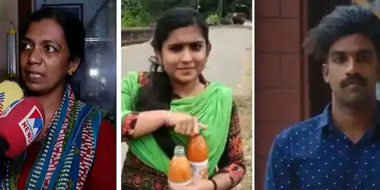 ‘സംശയിച്ച കാര്യങ്ങള്‍ സത്യമെന്ന് തെളിഞ്ഞു’, ഷാരോണിന്‍റെ അമ്മ