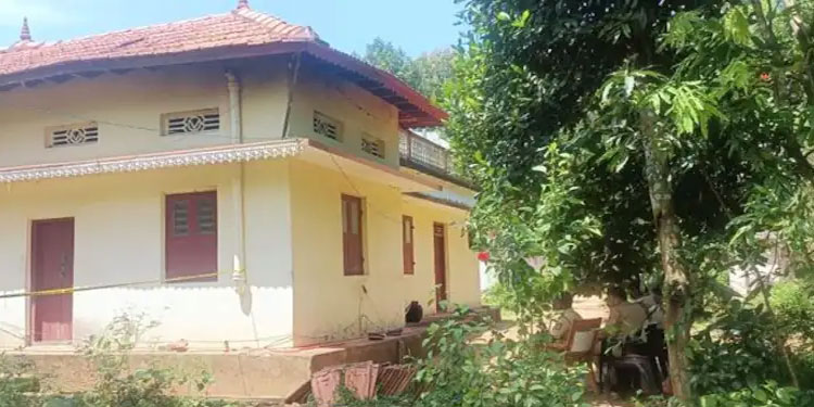 ഇലന്തൂർ ഇരട്ടനരബലി; റോസിലിൻ കൊലപാതക കേസിൽ പ്രതികളെ വീണ്ടും വീട്ടിലെത്തിച്ച് തെളിവെടുത്തു